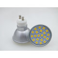 Nouveau GU10 21 PCS 5050 SMD 3W Ampoule Spot à LED haute puissance